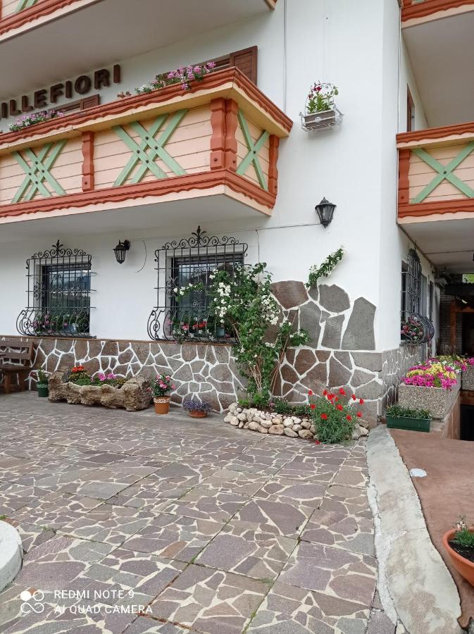 ויגו די פאסה Hotel Millefiori מראה חיצוני תמונה