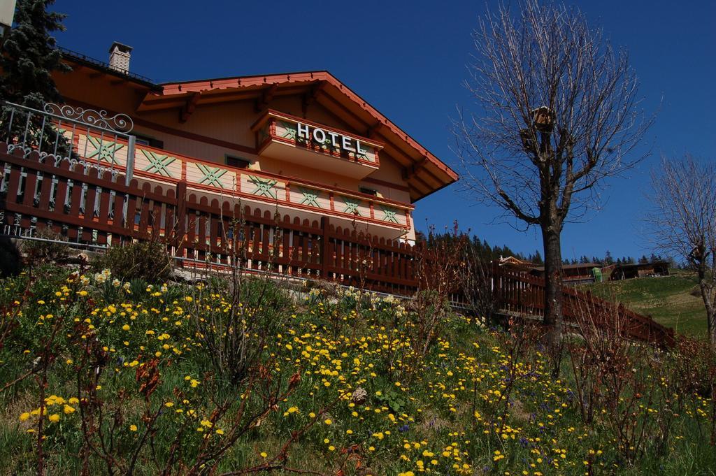ויגו די פאסה Hotel Millefiori חדר תמונה