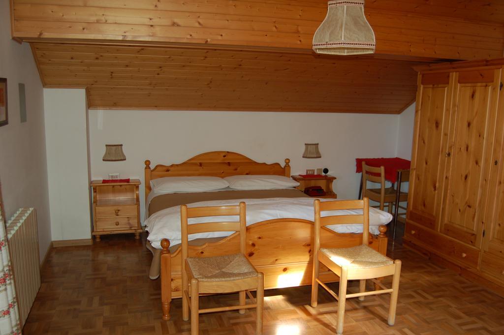 ויגו די פאסה Hotel Millefiori חדר תמונה